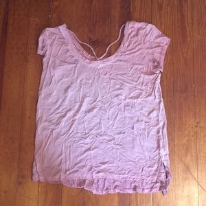 American eagle soft and sexy t